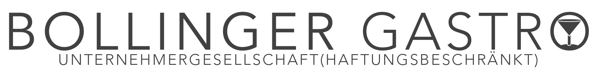 Bollinger Gastro UG Logo